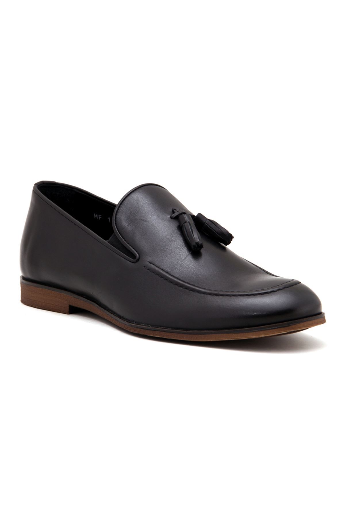 165 Libero Klasik Erkek Ayakkabı - Siyah