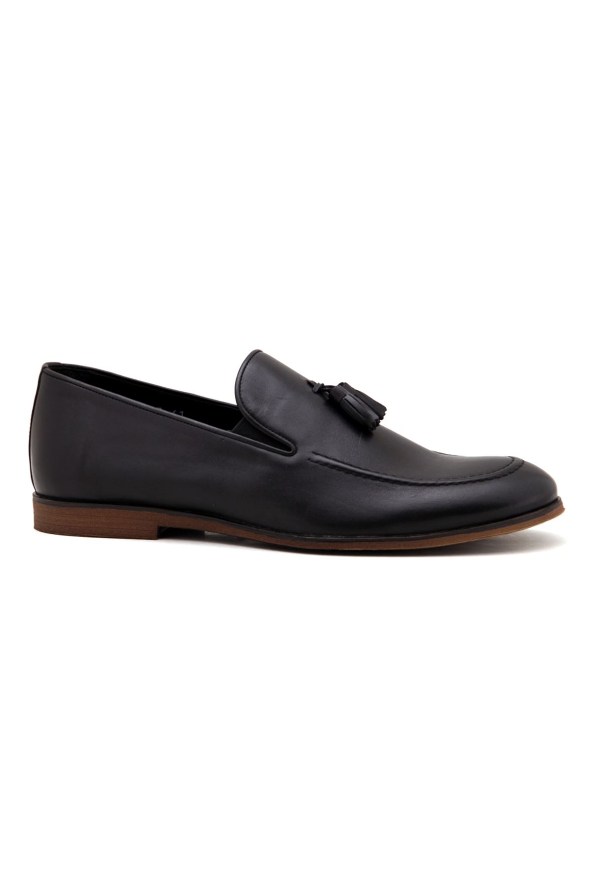 165 Libero Klasik Erkek Ayakkabı - Siyah
