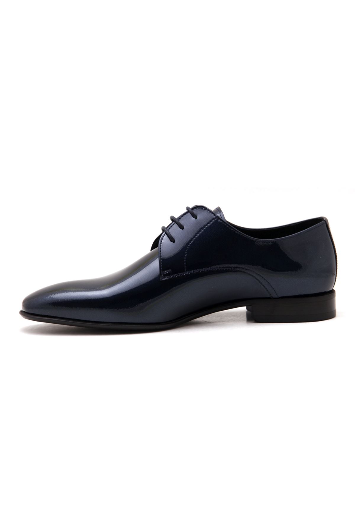 Libero 3744 Deri Klasik Erkek Ayakkabı - Lacivert