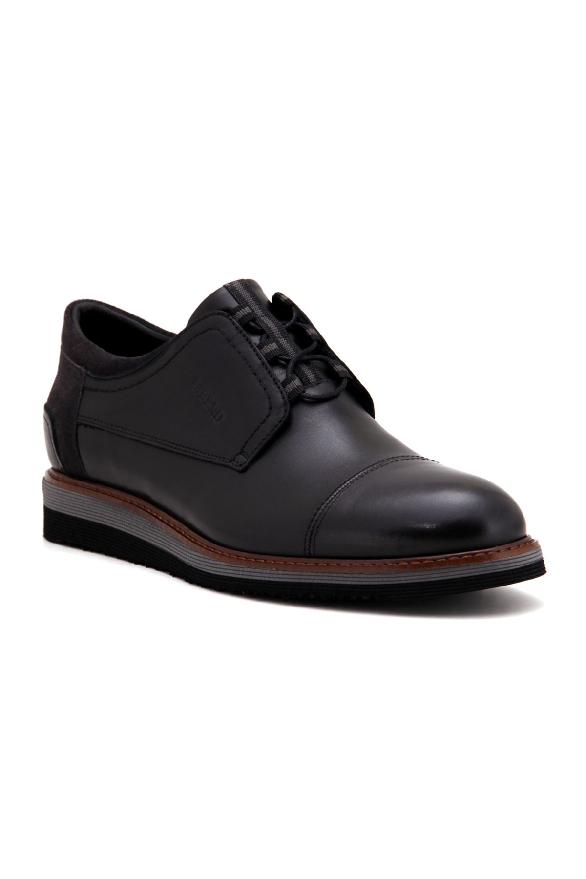 2646 Libero Günlük Erkek Ayakkabı - Siyah
