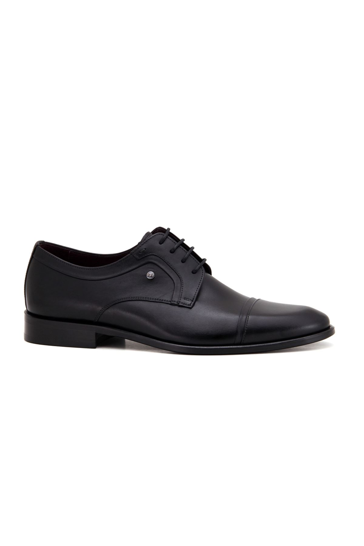 3124 Libero Klasik Erkek Ayakkabı - Siyah