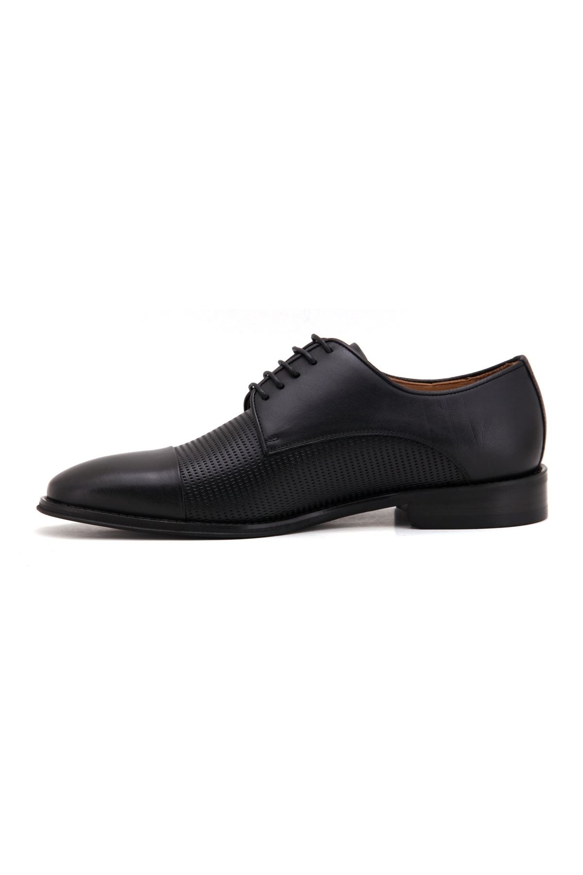 3271 Libero Klasik Erkek Ayakkabı - Siyah