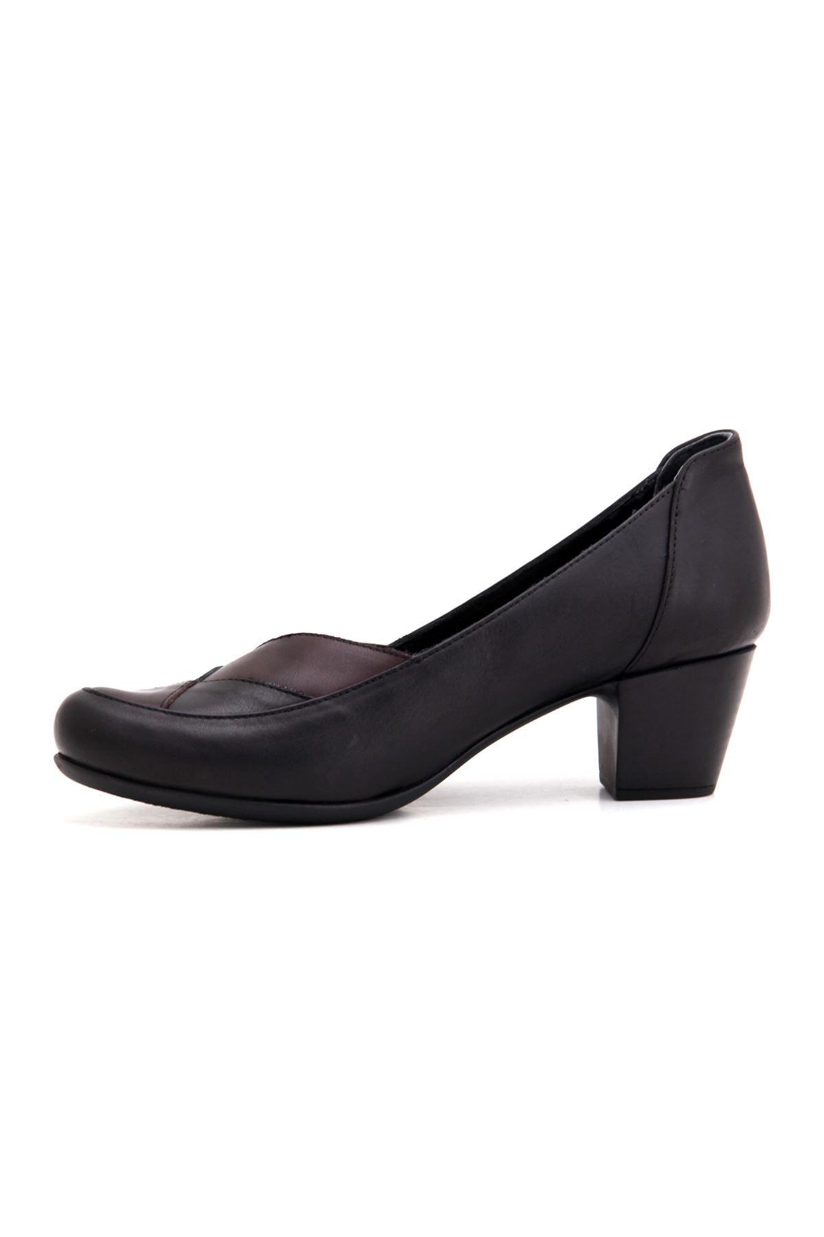 D20YA-3180 Mammamia Günlük Bayan Ayakkabı - Siyah