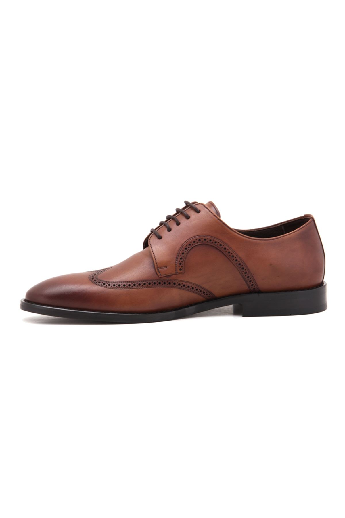2721 Libero Klasik Erkek Ayakkabı - Taba