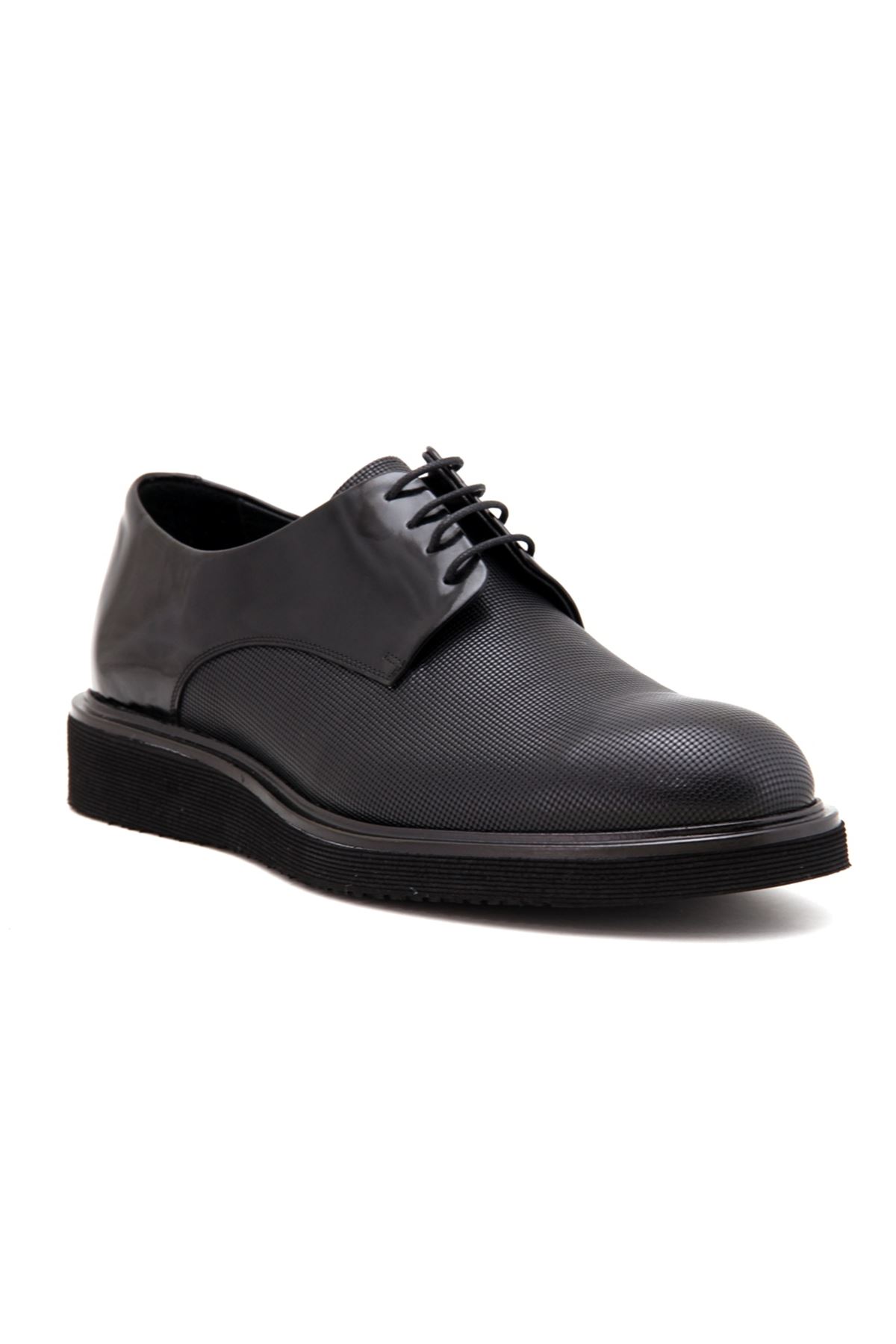 2760 Libero Günlük Erkek Ayakkabı - Siyah