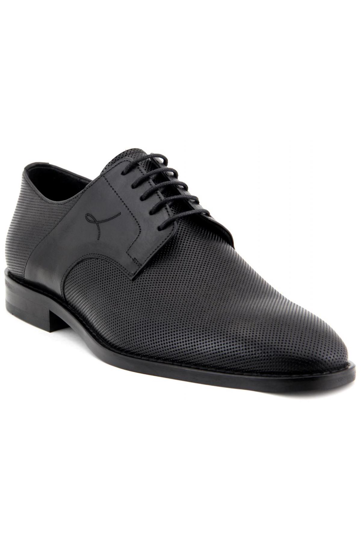 2887 Libero Klasik Erkek Ayakkabı - Siyah