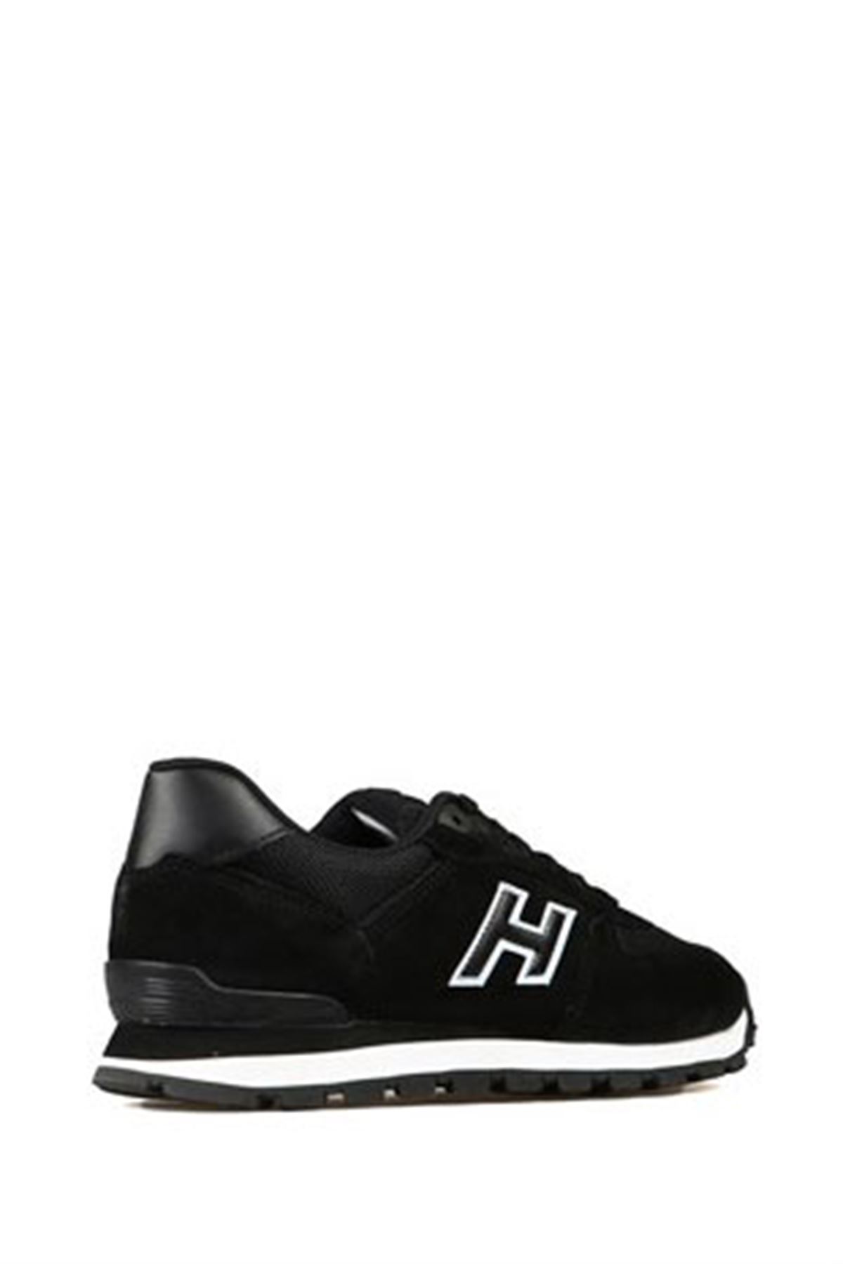 Hammer Jack Peru Erkek Spor Ayakkabı - Siyah