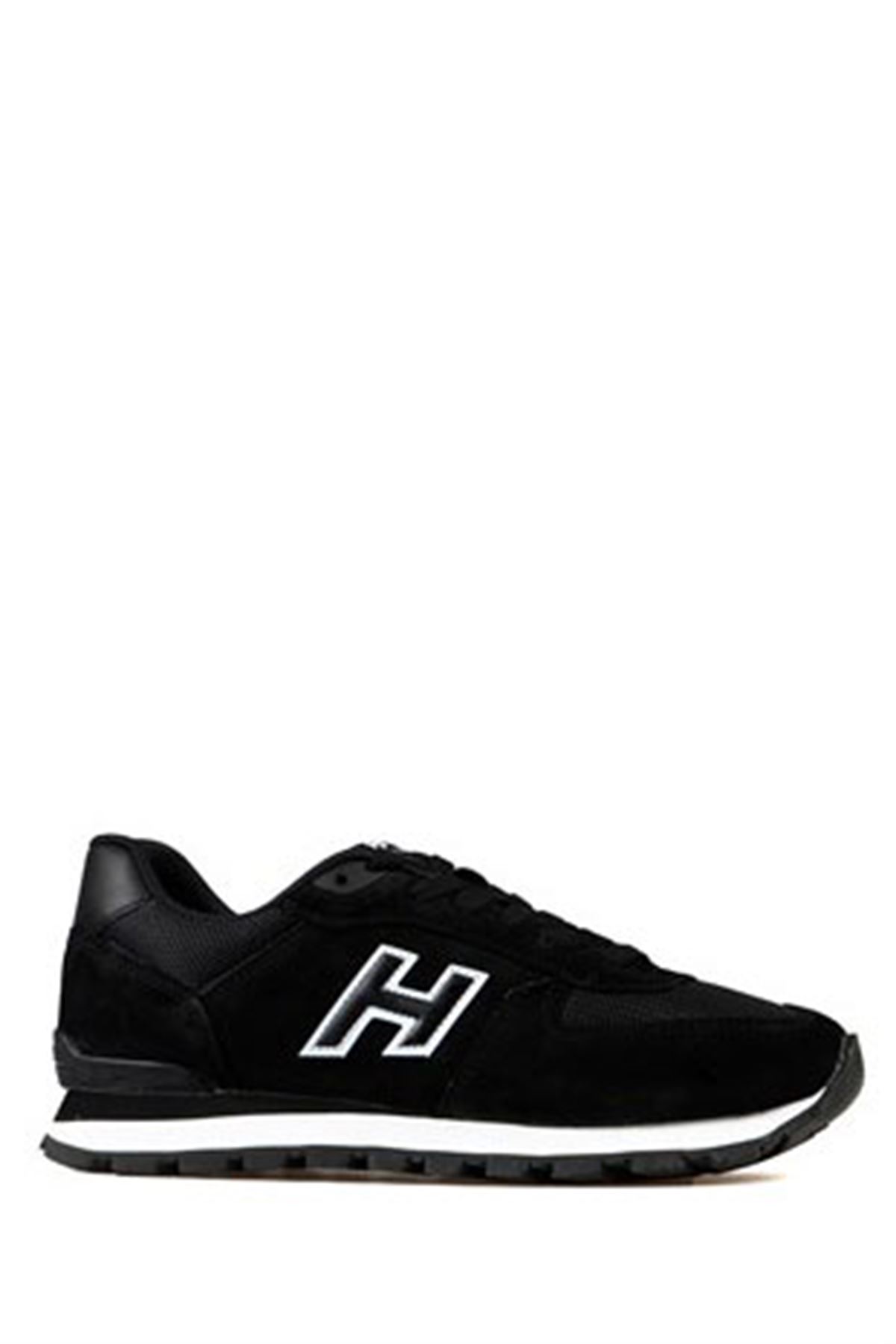 Hammer Jack Peru Erkek Spor Ayakkabı - Siyah