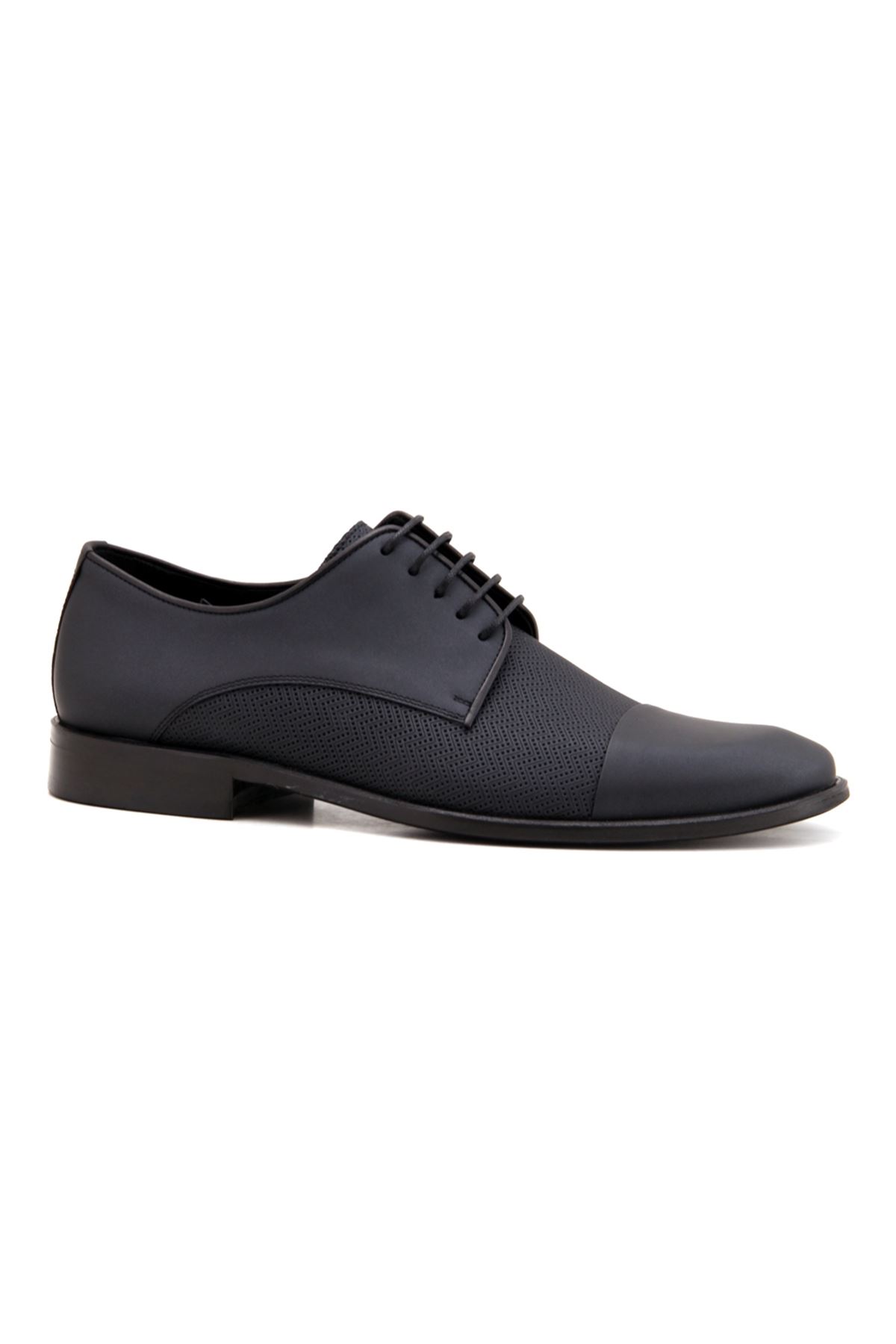 Libero 3578 Deri Klasik Erkek Ayakkabı - Siyah