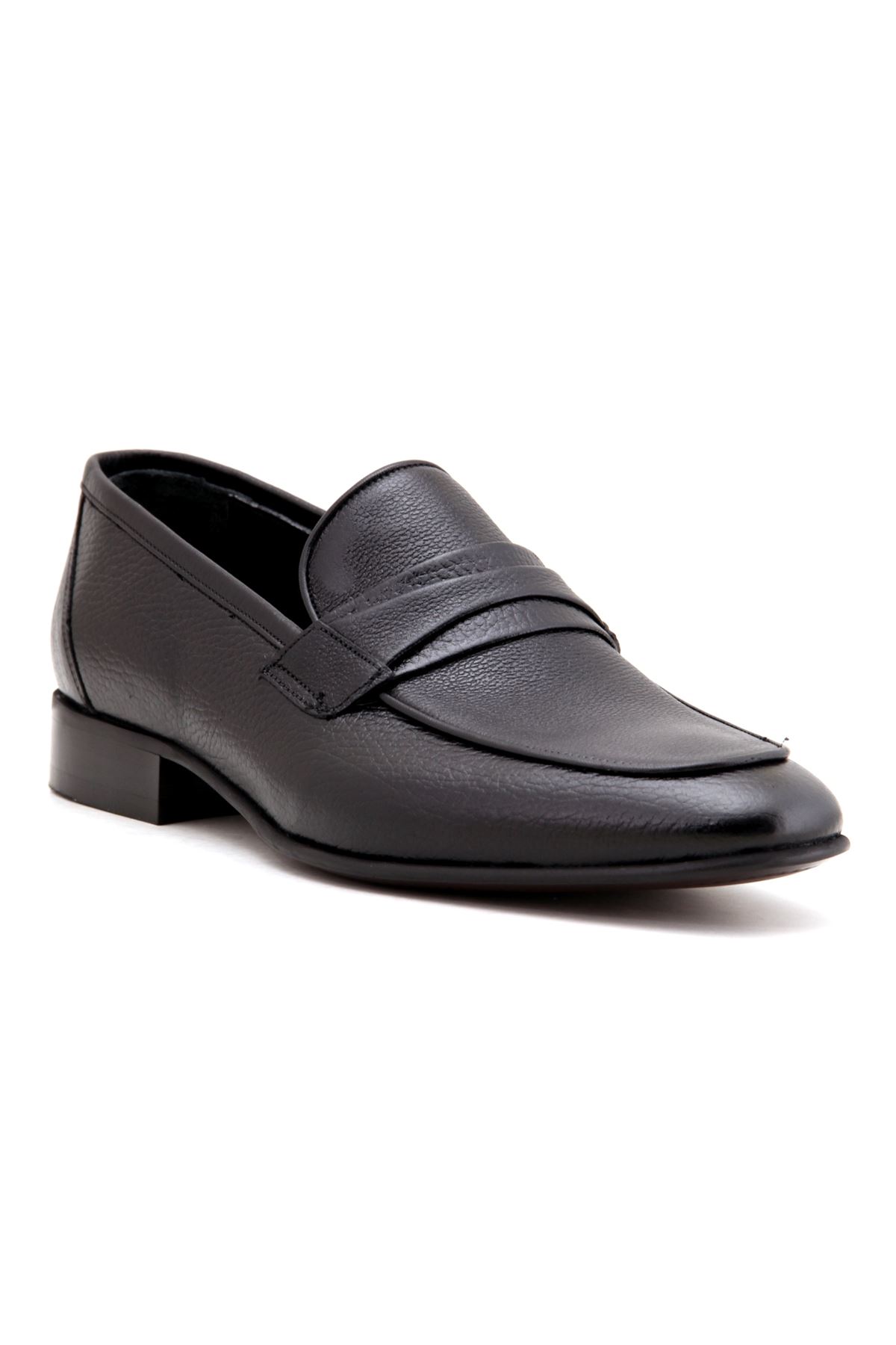 Oskar 2232 Erkek Klasik Ayakkabı - Siyah
