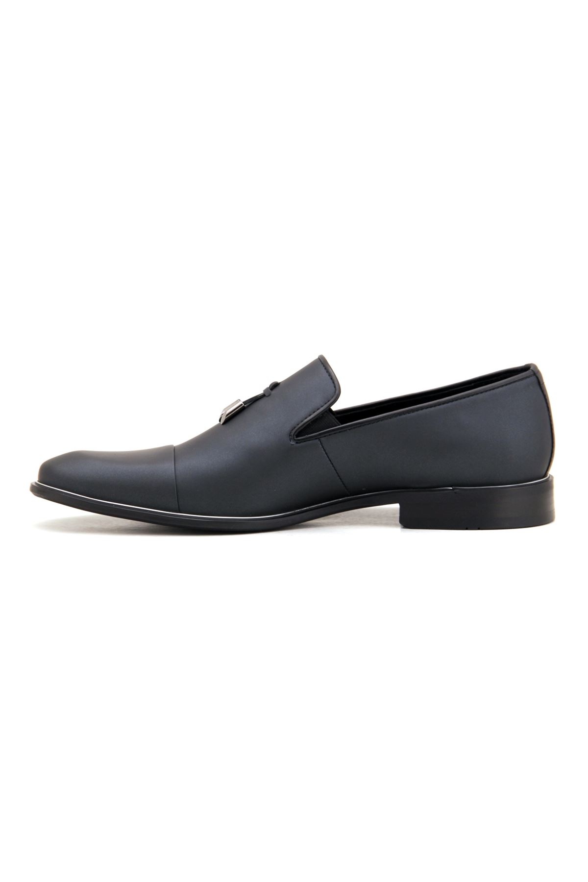 Libero 2385 Klasik Erkek Ayakkabı - Siyah