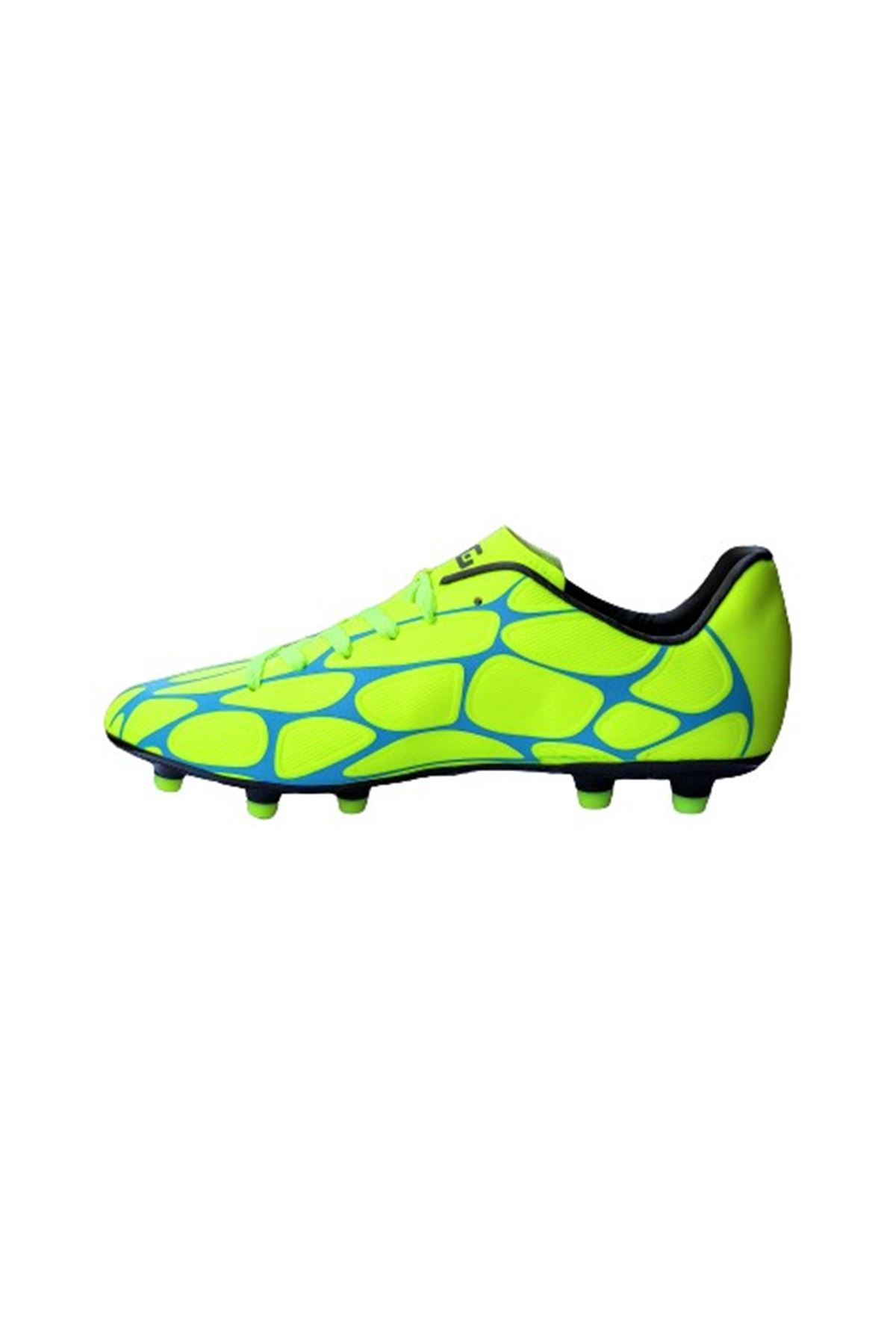 Lig Gediz (39-45) Futbol Ayakkabısı Pro Krampon - Sarı