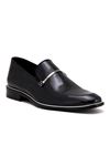 2384 Libero Klasik Erkek Ayakkabı - Siyah Rugan