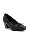 D20YA-720 Mammamia Günlük Bayan Ayakkabı - Siyah