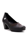 D20YA-3180 Mammamia Günlük Bayan Ayakkabı - Siyah