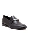 2294 Oskar Klasik Erkek Ayakkabı - Siyah