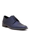2474 Libero Klasik Erkek Ayakkabı - Lacivert