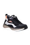 Guja 23K515-2 Trend Erkek Sneaker - Siyah