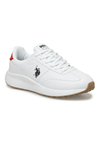 US Polo Assn Remus Erkek Spor Ayakkabı - Beyaz