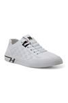 Guja 24Y510-3 Trend Deri Erkek Sneaker - Beyaz