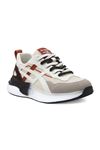 Guja 24Y563 Köpük Taban Erkek Sneaker - Bej