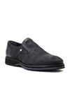 Fosco 3130 Hakiki Deri Erkek Ayakkabı - Siyah