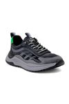 Guja 24Y526-3 Trend Deri Erkek Sneaker - Siyah