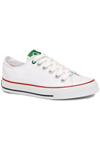 Benetton 30196 Unisex Spor Ayakkabı - Beyaz